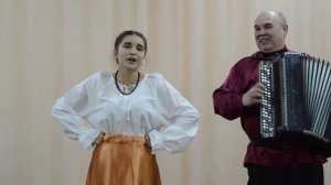 Русская народная песня - Посею лебеду на берегу