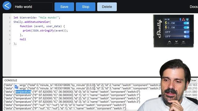 Shelly Scripting. Añade inteligencia a tu dispositivo domótico shelly!! смотреть онлайн