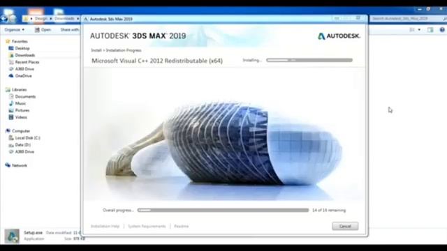 AutoDesk 3ds-max - Get Free 3 Years License - Download, Install & Activate смотреть онлайн