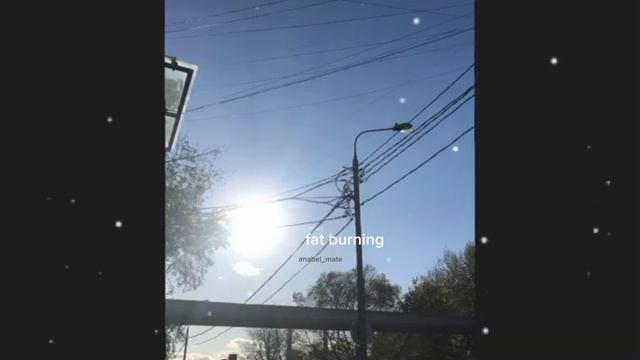 сжигание жира/sub#саблиминал смотреть онлайн