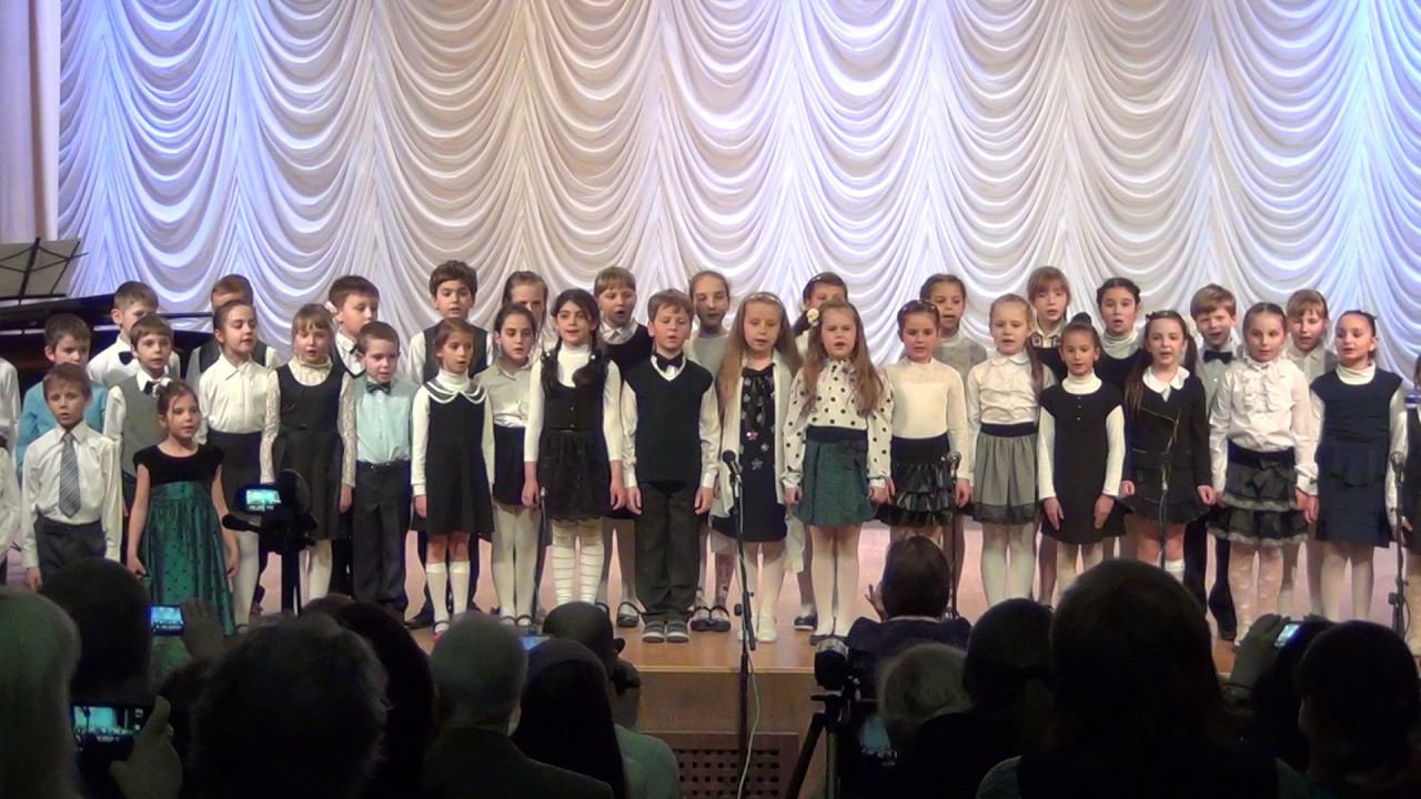 "На паркете в восемь пар", музыка Цезарь Кюи смотреть онлайн