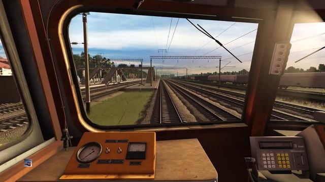 Подборка  помощников машиниста в Trainz19