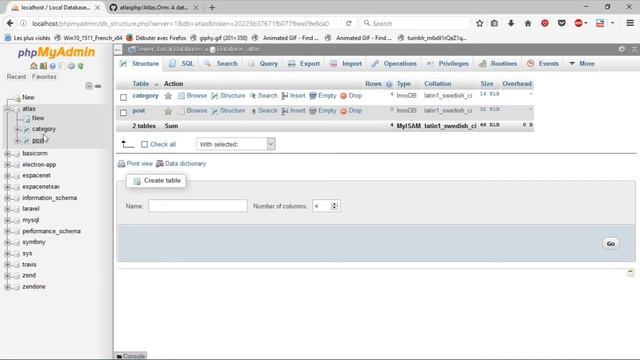 PHP Tutorial : Atlas ORM - Installing and configuring смотреть онлайн