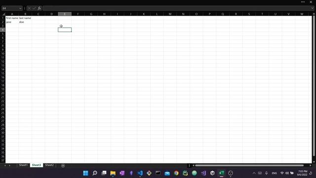 Python Excel Data Entry Form with Tkinter tutorial for beginners - Python GUI project [openpyxl] смотреть онлайн