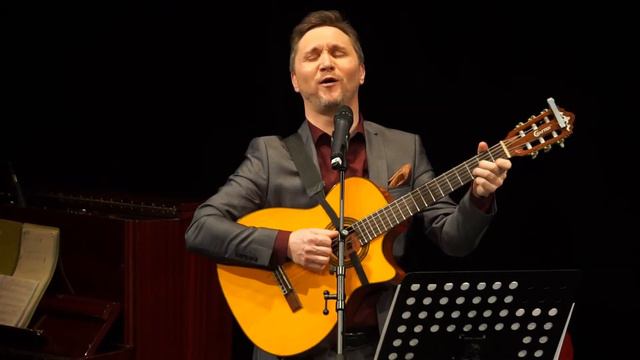 Что мне горе. Исполняет Виталий Ленский смотреть онлайн