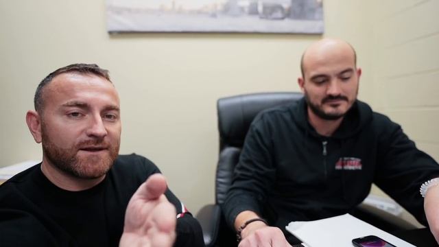 ЛУЧШАЯ КОМАНДА В ТРАКОВОМ БИЗНЕСЕ | ALVIL TRUCKING |Дальнобой в Сша смотреть онлайн