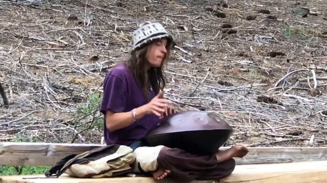 Handpan - Yosemite, General Sherman Tree смотреть онлайн