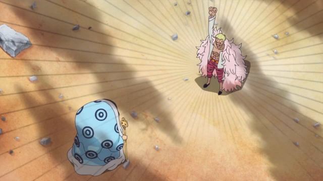 One Piece Soundtrack - Doflamingo's Birdcage Theme - Bird Cage Dressrosa OST смотреть онлайн