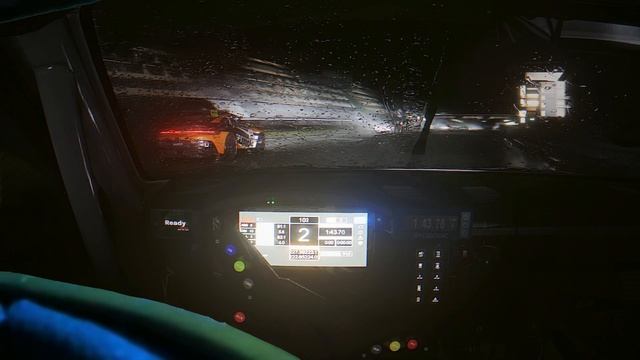 Drivers Eye in Max Graphics: Intense Wet Race in Porsche 992 Cup at the Nürburgring | Assetto Corsa смотреть онлайн