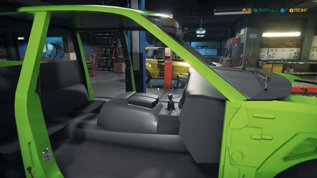 Car Mechanic Simulator 2018 : Castor Earthquake DUB! Ford F150! (PC) смотреть онлайн