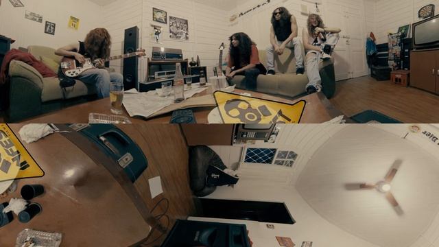 TRIBUTE TO CLIFF BURTON - METALLICA 360˚ смотреть онлайн