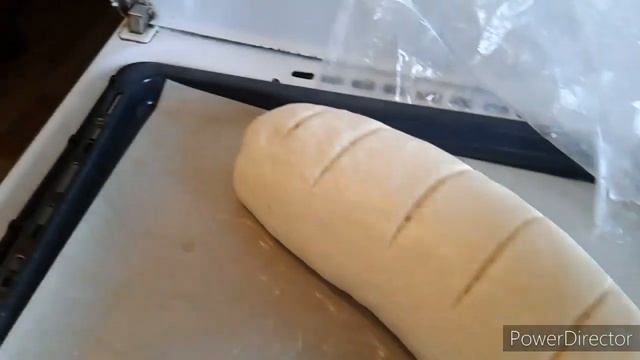 Хлеб чесночный с укропом в духовке. Рецепт выпечки. смотреть онлайн