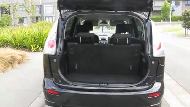 2005 MAZDA PREMACY 20S SPORTS смотреть онлайн