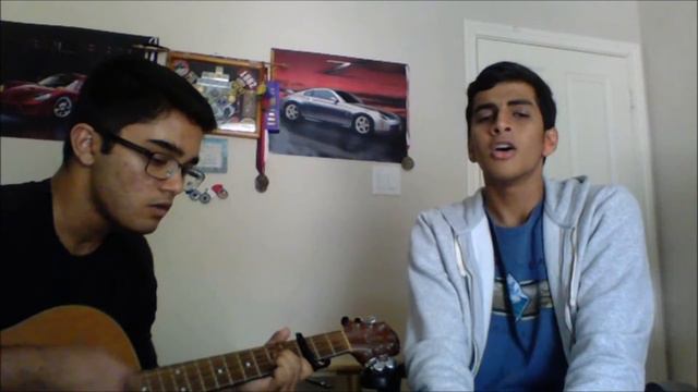 (Cover) Sweater Weather- The Neighbourhood смотреть онлайн