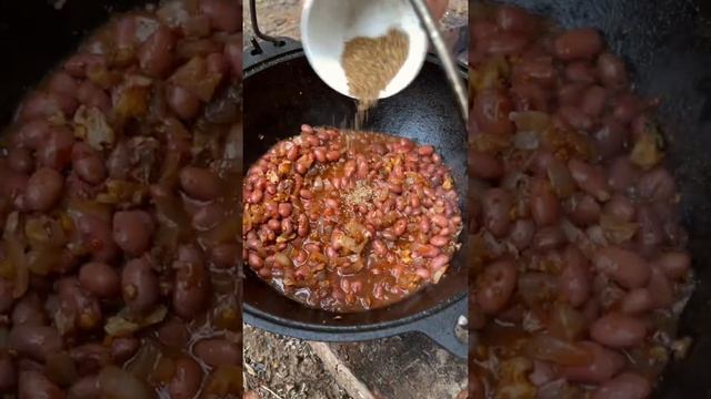 Готовим Лобио с аджикой "Принто" смотреть онлайн