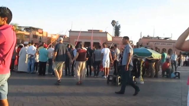 Марокко. Эпизод 5. Ифран и Марркакеш смотреть онлайн