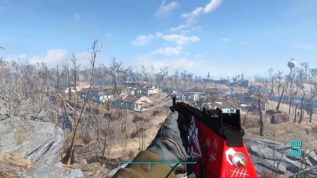 AK-12 Weapon Mod Fallout 4 PC #Fallout4 #Fallout4Mods #AK12