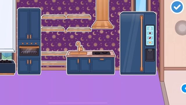 Toca Life World #10 ?? | Cute Purple House Design | Moder Mansion | แต่งบ้านสุดหรู2ชั้นธีมสีม่วง ?? смотреть онлайн