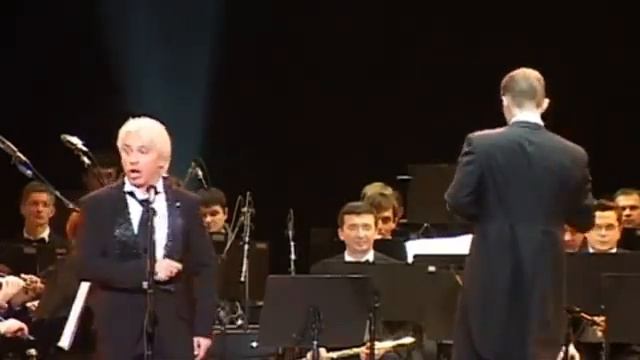 P.Tchaikovsky - "Tomsky's Ballade" - Dmitri Hvorostovsky. Conductor Sergii Svintsitskyi смотреть онлайн