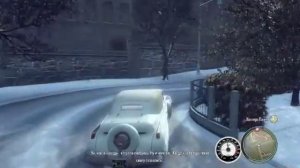 Mafia 2 - Часть 2 Угоняем машины для Бруски