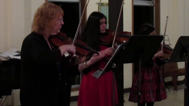 Reinlender from "Folkdance Music of Norway" arr. by Beth Weber смотреть онлайн