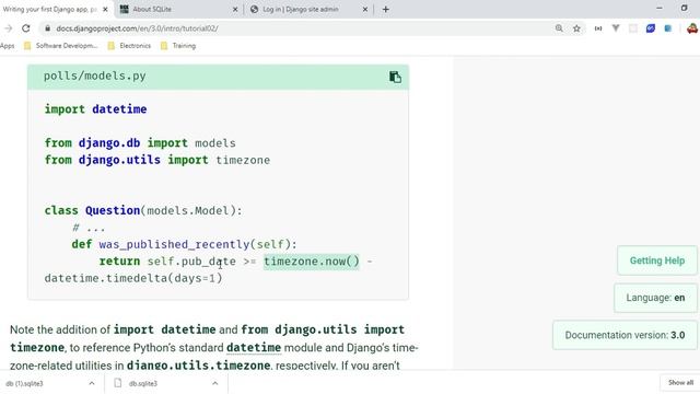 Django in Malayalam - A Python web framework | Models and Admin смотреть онлайн