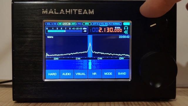 Малахит DSP2. ПРС (поездная радиосвязь). смотреть онлайн
