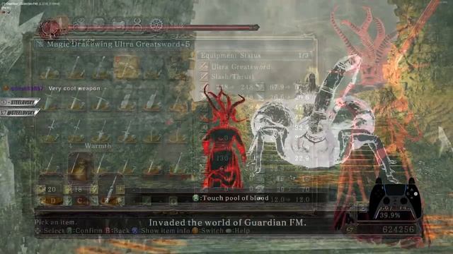 GLOBAL INVASIONS in Dark Souls 2 - Blue Acolyte Mod getting re-released! смотреть онлайн