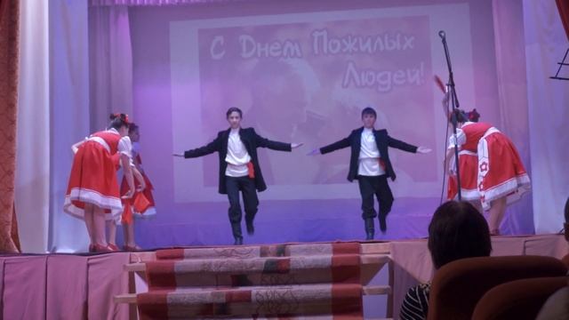 НСК АНТ "Талисман"- "Северные топотушки" смотреть онлайн