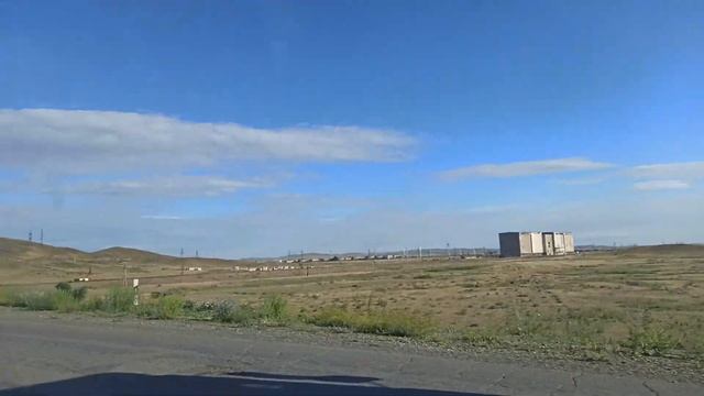 АЛАКОЛЬ 2022.Дорога из г.Семей ч.2(Жанаозен,Жангизтобе) смотреть онлайн