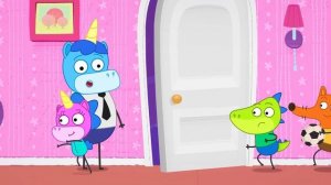 Кто Украл Мое Мороженое? | Разноцветное Мороженое пропало!?? | Крошка Мими?