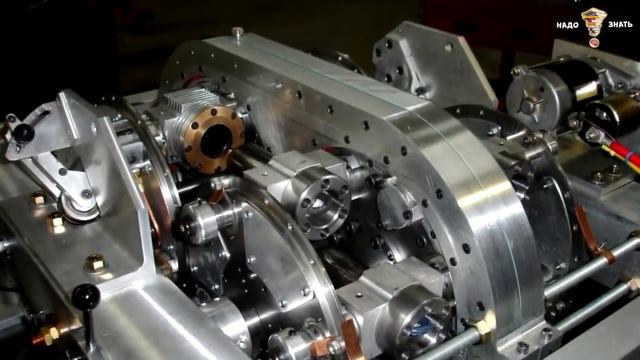 НЕОБЫЧНЫЕ И ПЕРСПЕКТИВНЫЕ ДВИГАТЕЛИ. Двигатель будущего смотреть онлайн