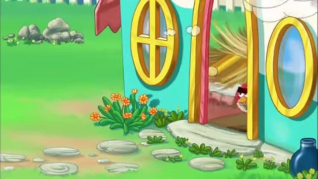 Angry birds McDonald's happy meal cammercial смотреть онлайн