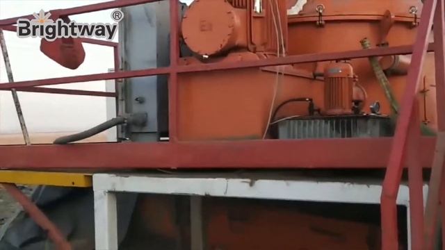 Проект утилизация отходов бурения в Китае смотреть онлайн