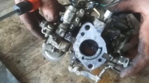 damas. karburator Rasxoti kamaytirish va tixoti sozlash