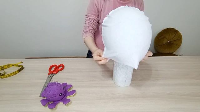 Манекен жасау. Голова манекен своими руками. diy смотреть онлайн