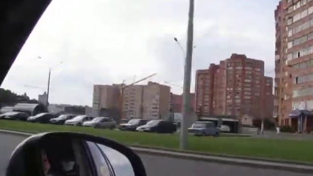 МКАД в минске.avi смотреть онлайн