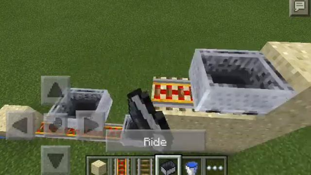 Лодка в Minecraft Pe смотреть онлайн