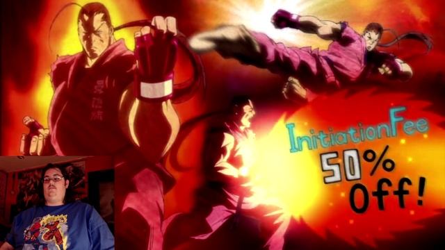 Hercule Satan VS Dan Hibiki | DEATH BATTLE! Reaction смотреть онлайн