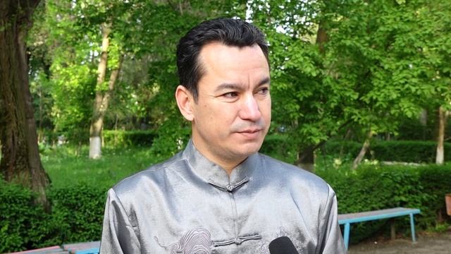 Жалал-Абад курортунда танкы цигун, тай цзи терапиясы. смотреть онлайн