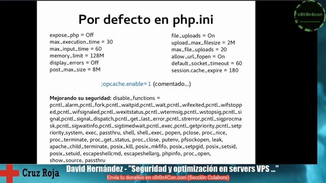 Seguridad y optimización en servers VPS de E-commerce смотреть онлайн