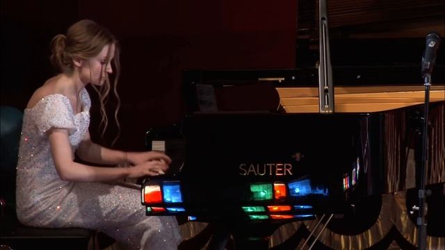 Ф.Лист - Хоровод гномов (исполняет Ксения Золотых) смотреть онлайн