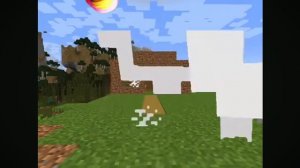 Тит Маус помоги играть в Майнкрафт быстро медленно и обычно