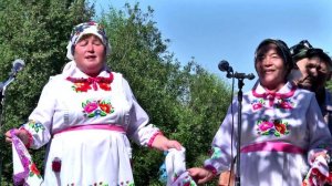 Лудыш муро-влак -  ШИЙ ОҤГЫР ансамбль