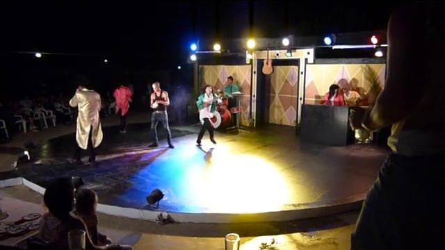 TABARKA, Tunis, Club Abou Nawas Montazah, James Braun смотреть онлайн