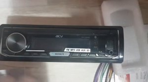 ОНЛАЙН ТРЕЙД.РУ — Автомагнитола ACV AVS-816BG