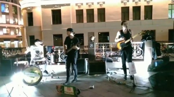 Melnik - Я солдат (Пятница cover)