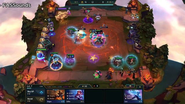 Asmr TFT - Zed 3 Stars - Patch 14-3 смотреть онлайн