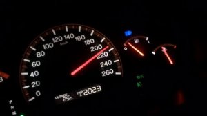Honda Torneo/Accord 6-7 поколение Euro R динамика разгона