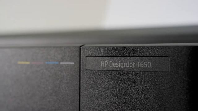 HP DesignJet T200 Printer Series смотреть онлайн